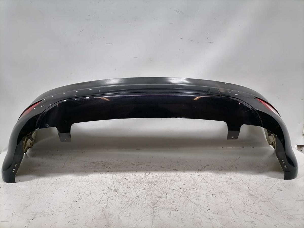 Ford Focus DA3 original T&uuml;r vorn links Panther Schwarz Flie&szlig;heck Facelift Bj.2009